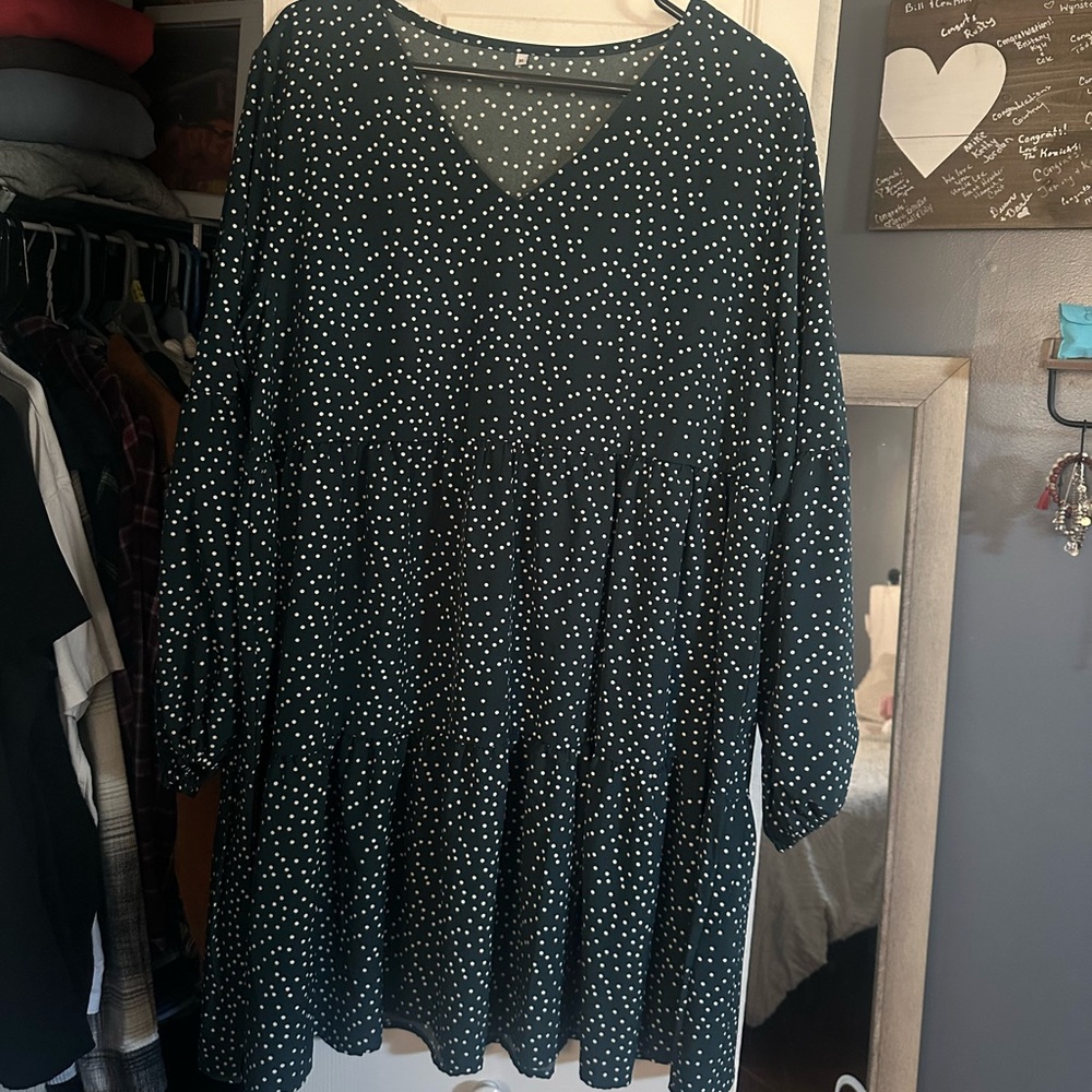 Long Sleeve Dress